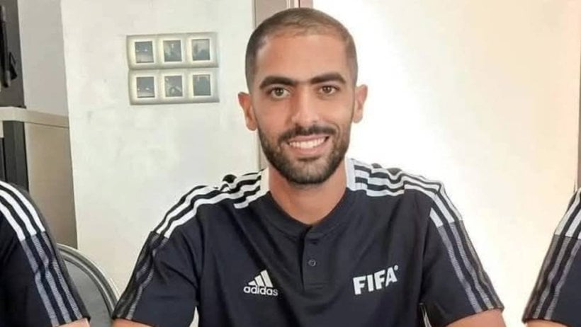 أبو الفيض حكمًا لمواجهة الوداد والنادي المكناسي