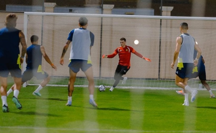 Al Nassr await defensive duo's fitness ahead of Diriyah clash