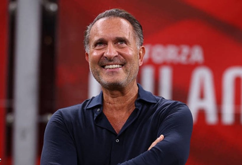 Cardinale leads Milan's search for a new sporting director