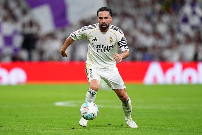 Surprising condition from Carvajal complicates his move to Getafe