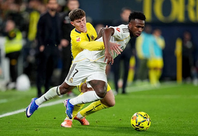 The statistic that raises concern for Villarreal before facing Real Madrid