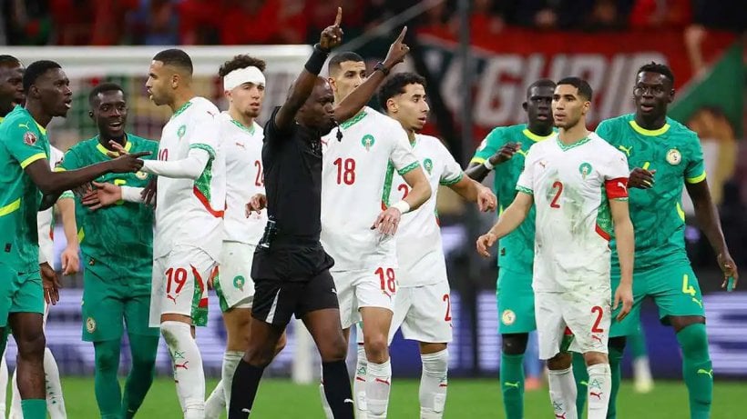 New evidence presented to CAS in Morocco vs Senegal final case