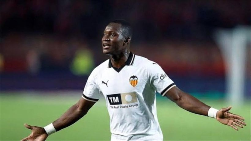 Aliou Dieng nears departure from Valencia in January