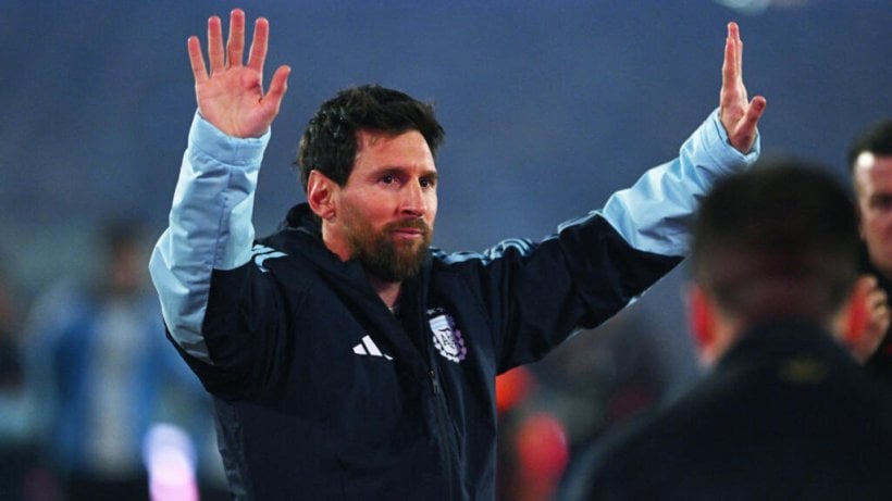 Four challenges await Messi's successor after wearing the number 10 shirt