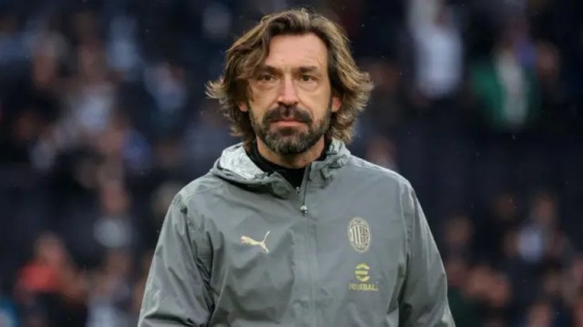 Pirlo reveals: I was one step away from Real Madrid