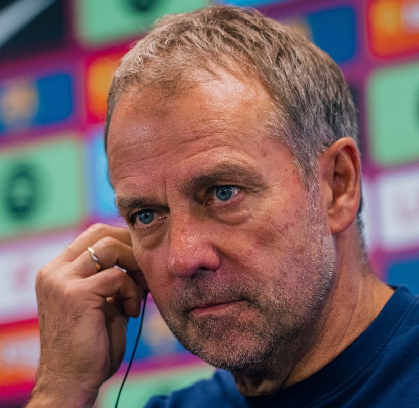 Flick: Raphinha will not play against Getafe and Galatasaray, and Yamal will be the best in the world