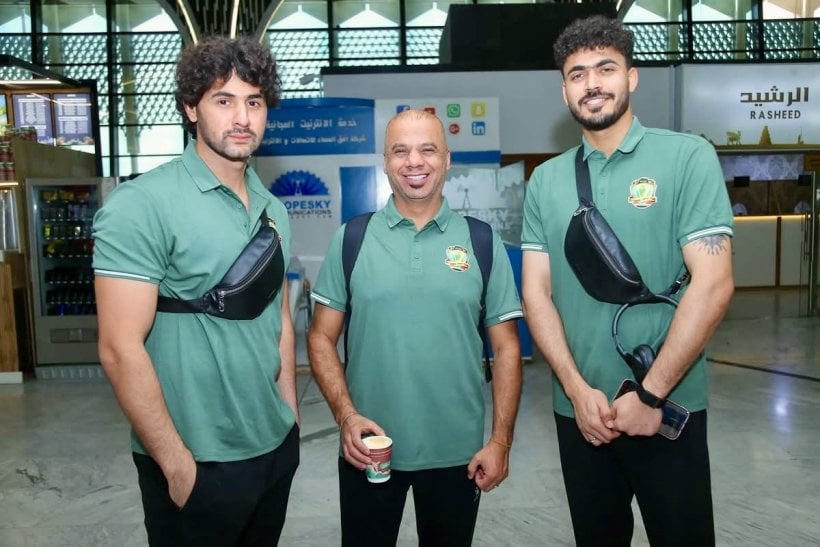Du derby silencieux de Bagdad, Al-Shorta s'envole vers l'Inde