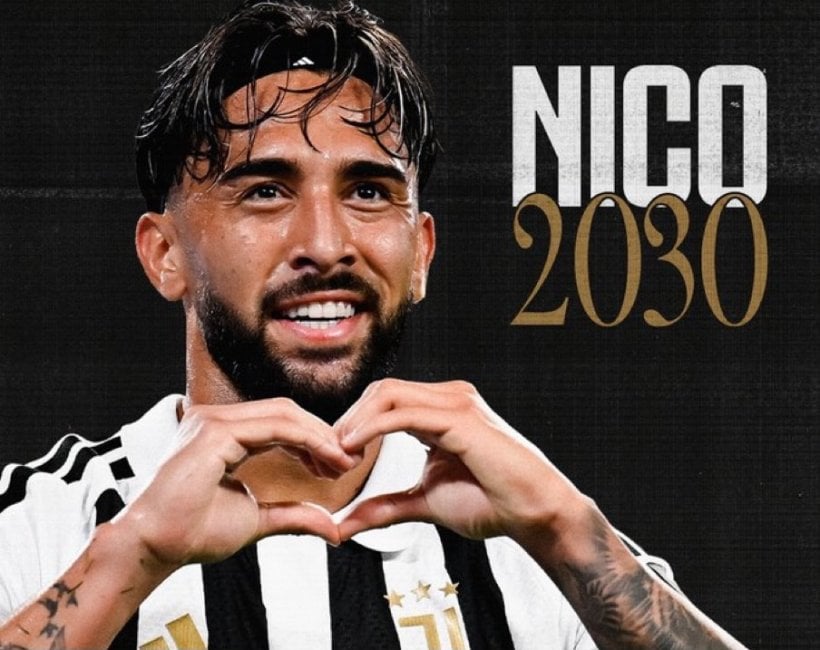 La Juventus renueva el contrato de Nico González hasta 2030