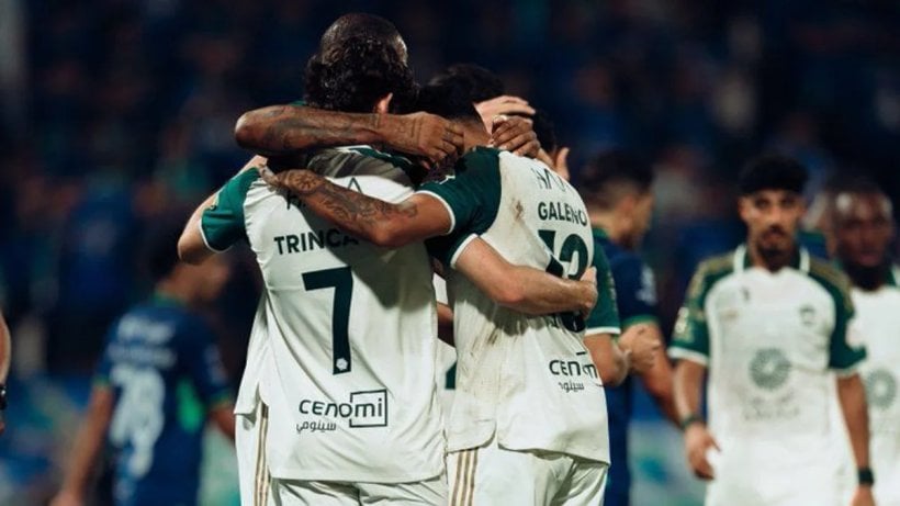El Al-Ahli impone su ley sobre el Al-Fateh 4-0 en la Liga Pro Saudí