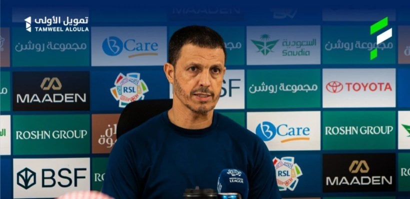 Boussetta celebrates as Salami admits mistakes after Al-Ahli's four-goal win over Al-Fateh