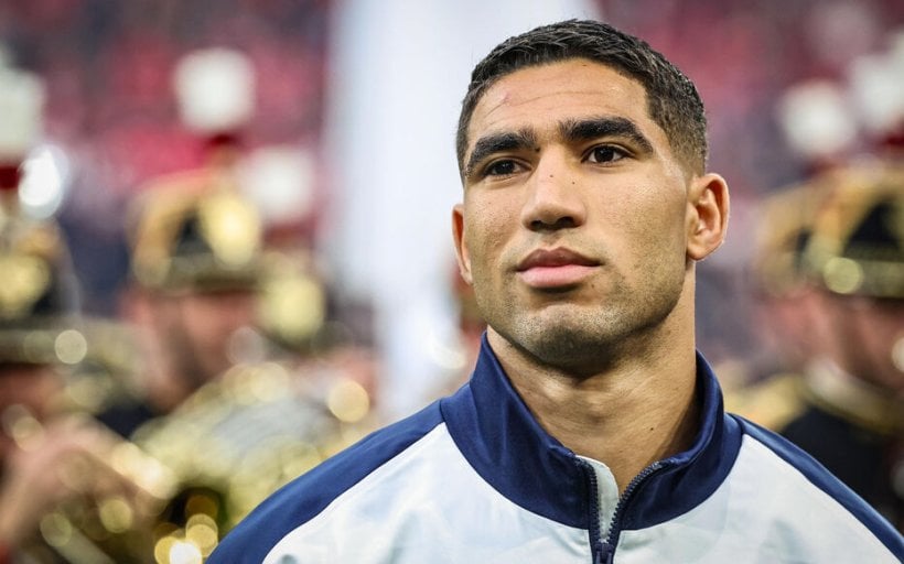 Hakimi trial raises questions in the football world