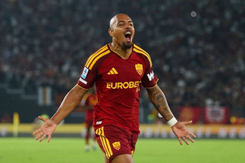 Malin: I found the right place in AS Roma