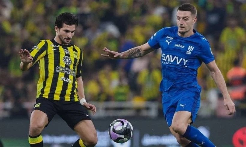 "Al-Turais" to officiate Al-Hilal vs. Ittihad match after Marciniak's arrival fails