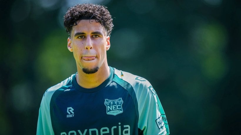 Injury rules Sami Ouaissa out of the start of his journey with Eindhoven