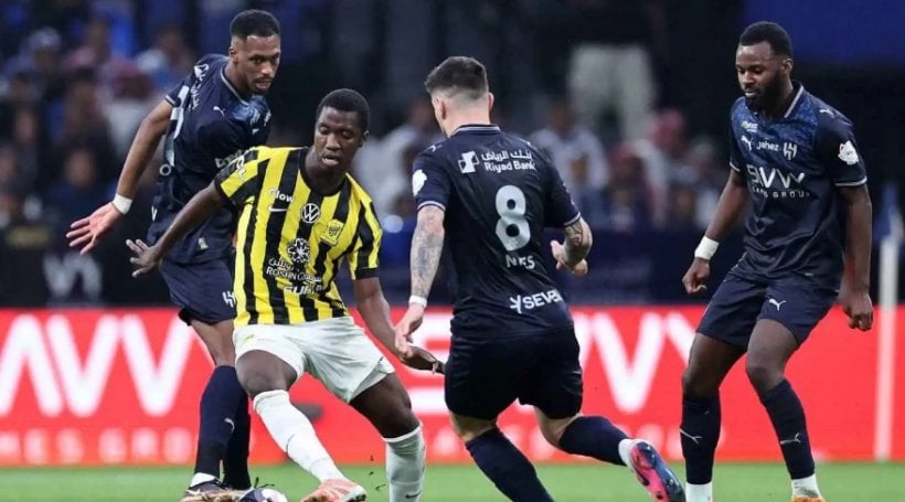 By the numbers and statistics: Al-Hilal and Al-Ittihad in the classic of the Saudi Pro League