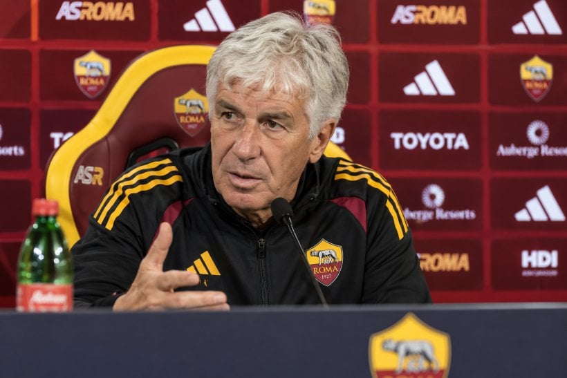 Gasperini révèle les détails de la blessure de Svilar avant le match contre Como