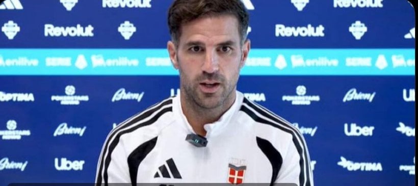 Fabregas : Malen est un attaquant dévastateur et AS Roma est une équipe offensive impressionnante