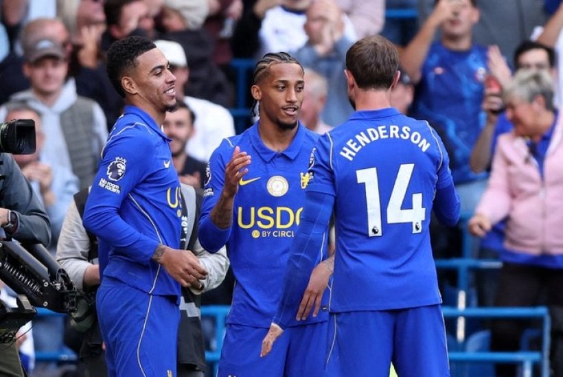 Chelsea écrase Bournemouth 5-1 en Premier League