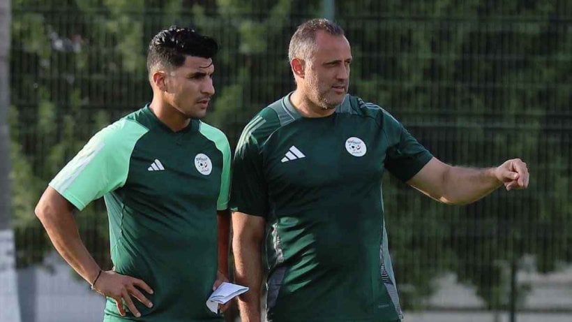 Photo: YSscores Algeria: Nadir Belhadj and New Staff Changes Expected for Hemdani's Technical Team