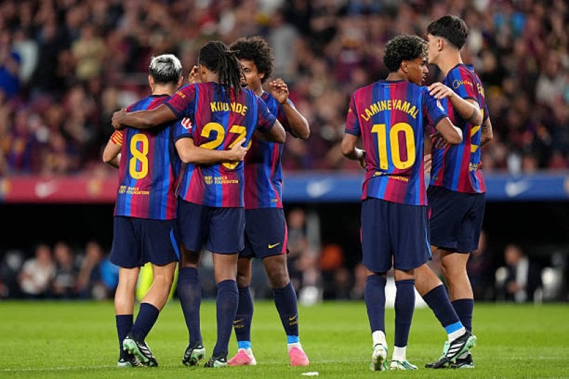 FC Barcelona strengthens LaLiga lead with win over Getafe