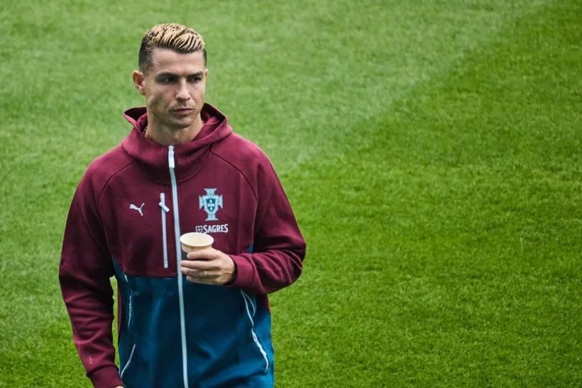 Brunson expects Ronaldo's return to Portugal national team in November