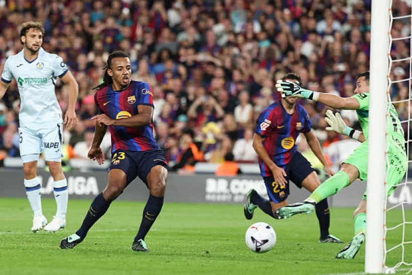 Koundé: We started the season well and want more, this gives us excitement