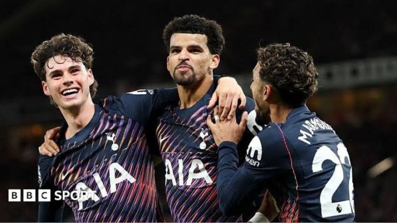 Solanke: I probably should have scored three goals, and we have a lot of work ahead