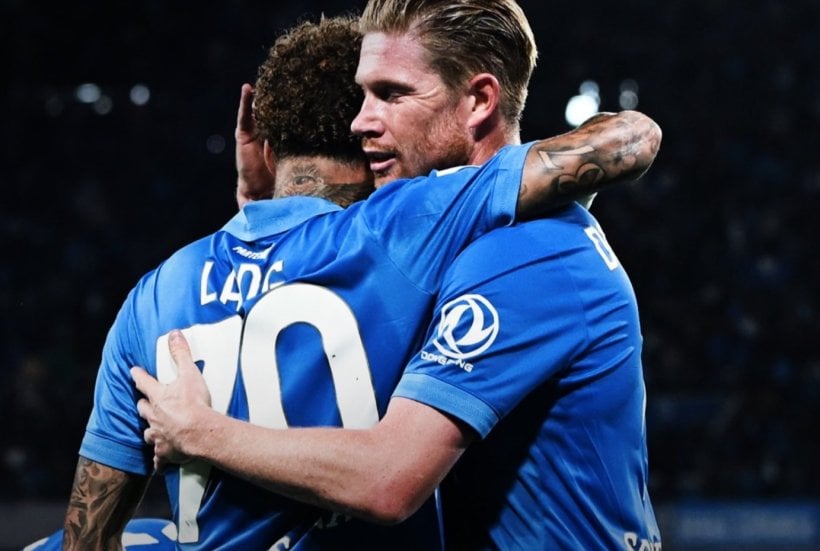 SSC Napoli thrash Frosinone 3-0 for important Serie A win