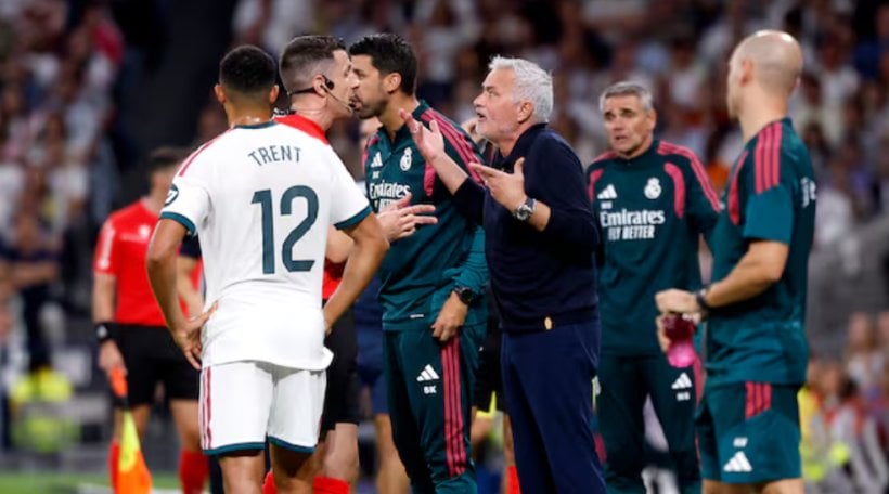 Mourinho decides not to appear at press conference
