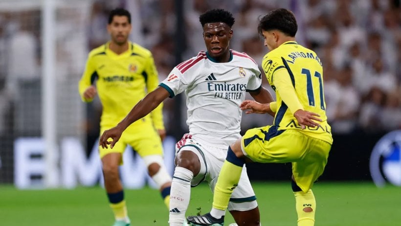 Tchouaméni: We are happy with the win, and this is what we must do