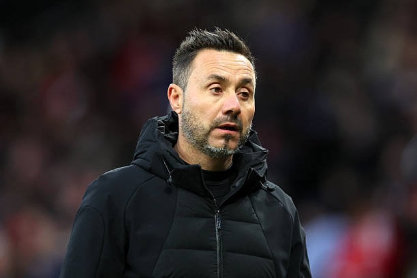 Tottenham confirm stance on sacking De Zerbi