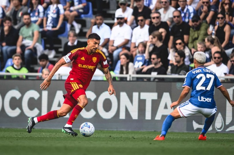 Como hold Roma to a goalless draw in thrilling encounter