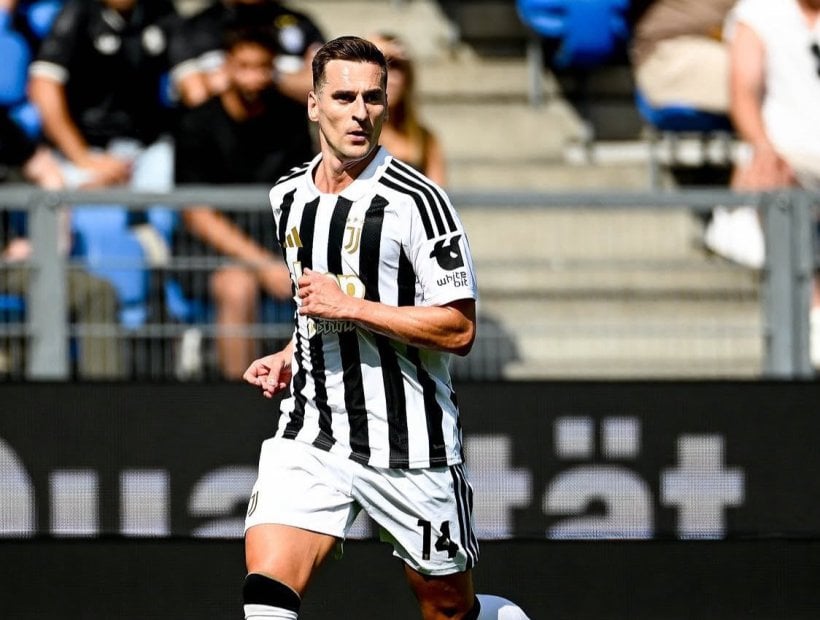 Blow for Juventus: Milik suffers another muscle injury