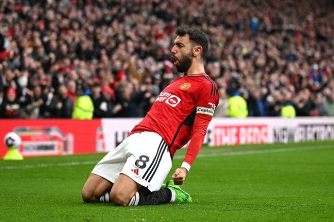 Manchester United reaches an agreement with Bruno Fernandes