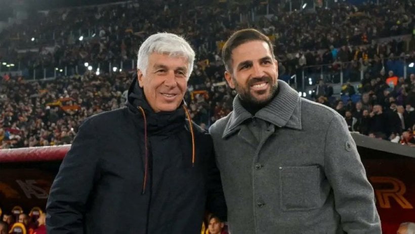 Gasperini criticises Malin's red card decision after AS Roma draw with Como