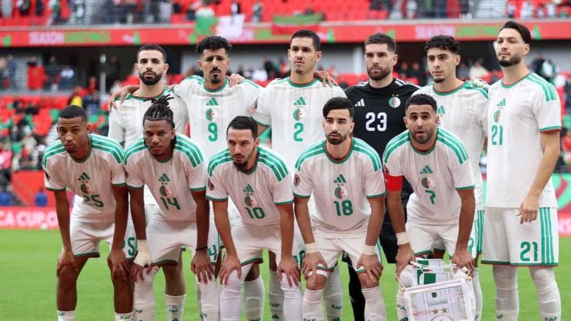 منتخب الجزائر يدرس الاستعانة بنجمين سابقين في الجهاز الفني