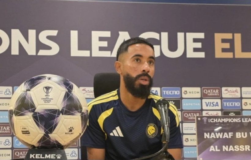 Boushal: My testimony about Al Nassr fans is biased
