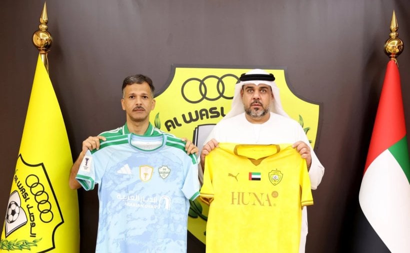 Al-Ahli to wear new sky blue kit against Al-Wasl for the first time