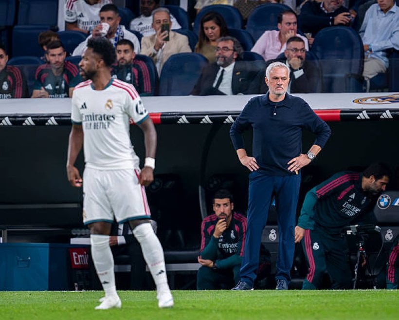 Informe: Mourinho y Vinicius, una crisis más allá de la tarjeta roja que revela problemas en el Real Madrid