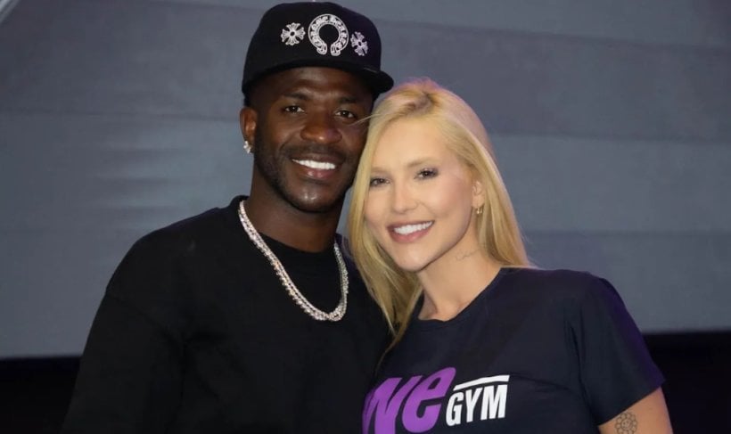 Officially.. Vinicius separates from his girlfriend