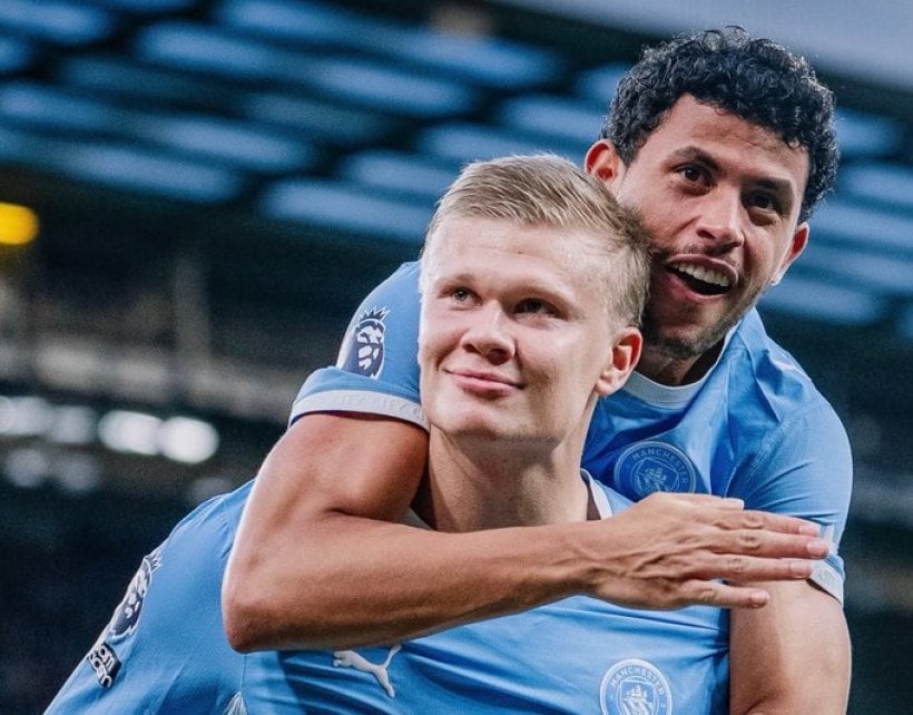 Haaland: It was a great moment, and we have to prepare for what is coming