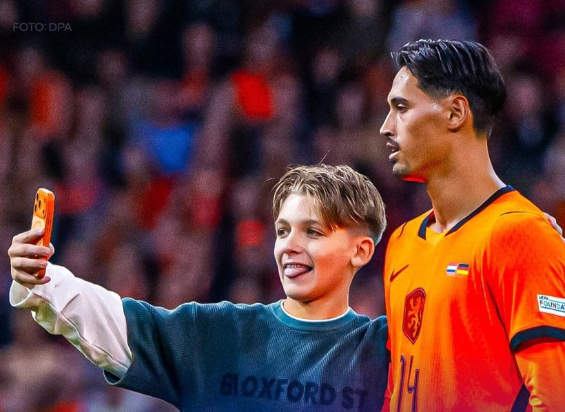 Dutch federation punishes child with 5-year stadium ban for photo with Reijnders