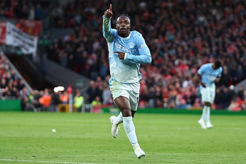 Doku : Fier de mon équipe après la victoire à Anfield, et voici ce que m'a dit Mahrez