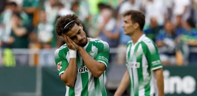 Real Betis thrash Osasuna 5-2 and prepare to face FC Barcelona