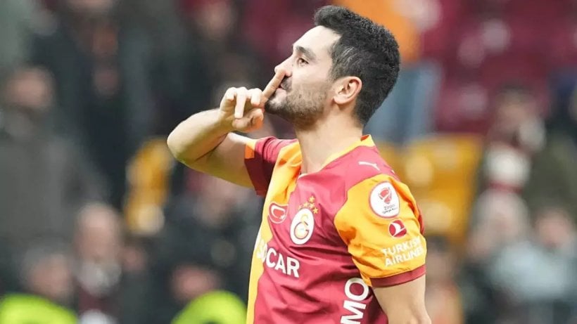 Gündoğan nears exit from Galatasaray after row with Boruk