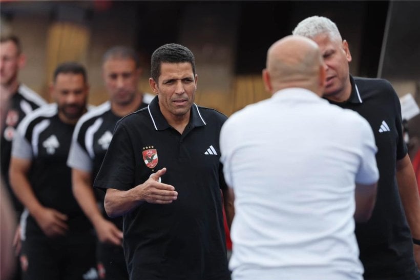 Statements from Amouta after victory over Zamalek