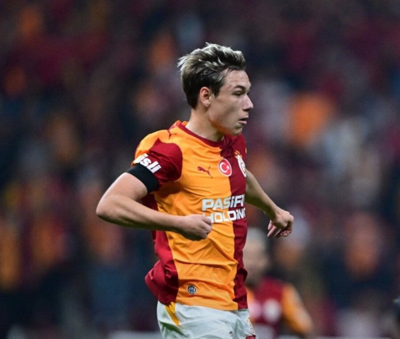 Batrakov ready to face Barcelona after impressing with Galatasaray