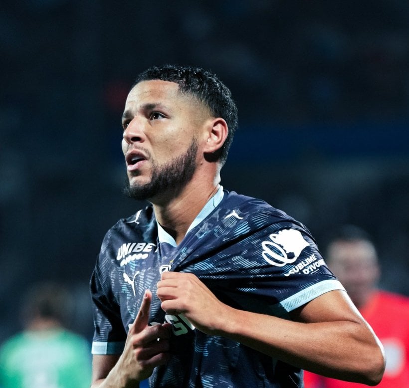 Olympique Marseille ends losing streak narrowly and leaves relegation zone
