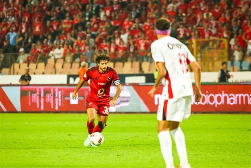 League confirms scorer of Al Ahly's first goal after Cairo derby