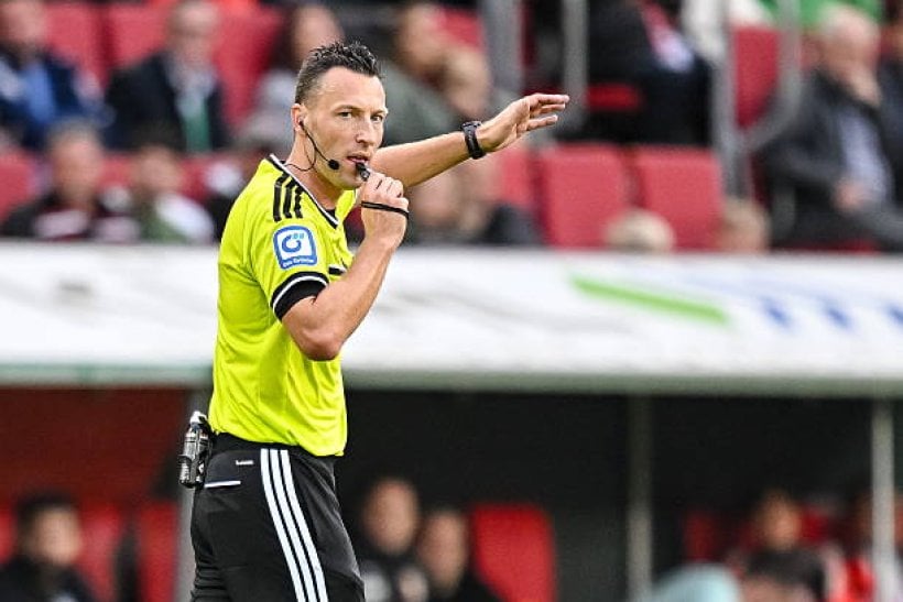 German referee to officiate Paris Saint-Germain vs Manchester City in the Champions League